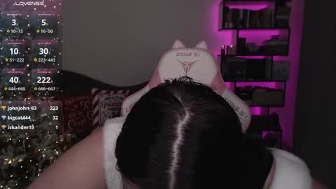 mari moore online show from December 21, 9:04 pm