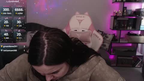 mari moore online show from February 15, 1:27 pm