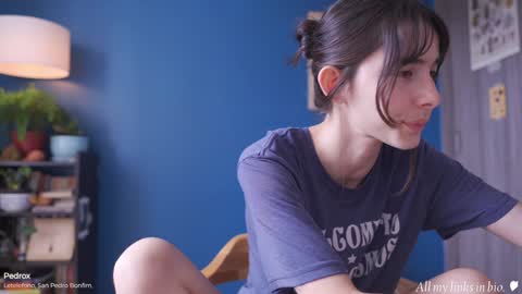 Alfonsina online show from December 1, 4:29 pm