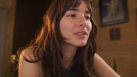 Alfonsina online show from October 29, 10:33 pm