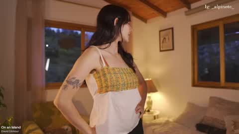 Snapshot of maria_alfonsina_ chatting on May 25, 11:11 pm Alfonsina online show from May 25, 11:11 pm