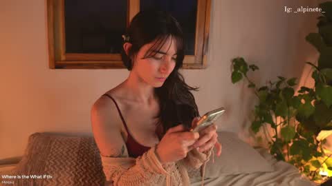 Snapshot of maria_alfonsina_ chatting on May 27, 11:35 pm Alfonsina online show from May 27, 11:35 pm