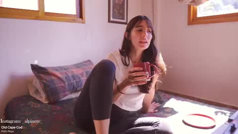 Alfonsina online show from July 10, 2:19 pm