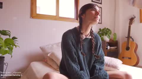 Alfonsina online show from July 17, 2:45 pm