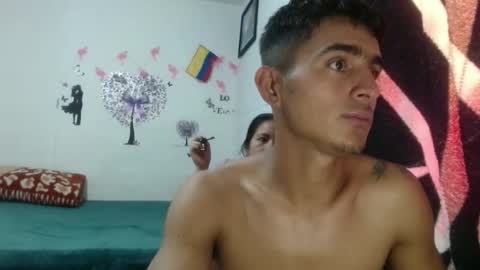 Mara and ngel online show from December 9, 5:08 pm