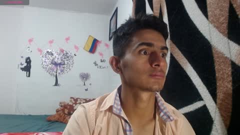 Mara and ngel online show from December 15, 1:24 am