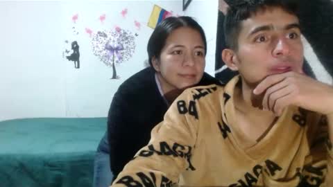 Mara and ngel online show from December 18, 3:04 am