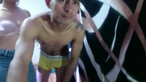 Mara and ngel online show from December 28, 2:43 am