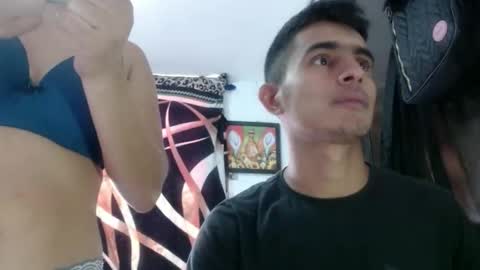 Mara and ngel online show from January 4, 7:02 pm