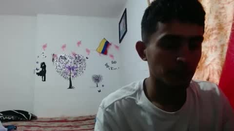 Mara and ngel online show from January 19, 10:39 pm