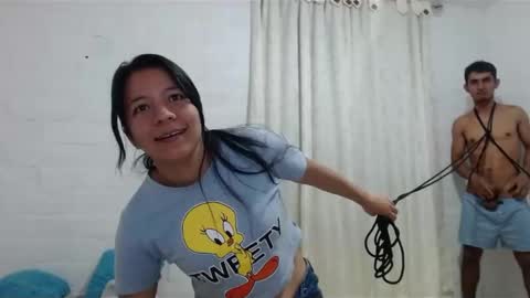 Mara and ngel online show from January 31, 2:26 am