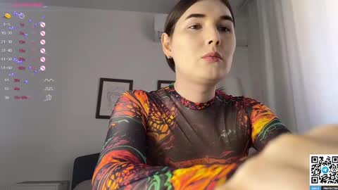 Snapshot of maria_bowie chatting on December 12, 11:29 am Maria online show from December 12, 11:29 am