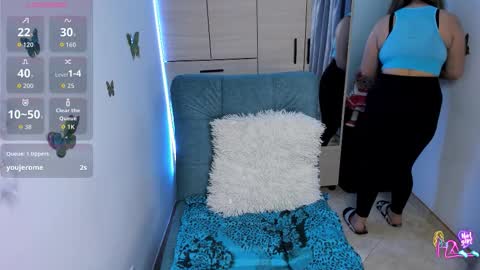 Maria camila online show from March 11, 10:38 pm