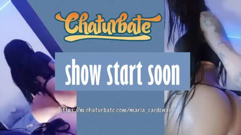 Snapshot of maria_cardenas chatting on May 3, 4:13 pm maria online show from May 3, 4:13 pm