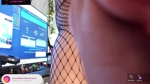 Snapshot of maria_cardenas chatting on May 17, 8:38 pm maria online show from May 17, 8:38 pm