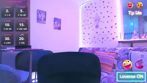 Maria fernanda online show from March 29, 9:15 pm