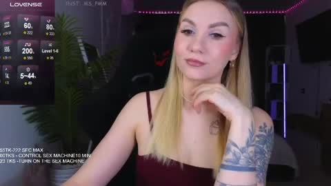 maria_shy_lii online show from April 26, 7:17 am