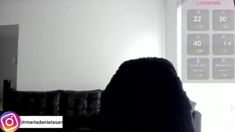 Snapshot of mariadanielasanchez chatting on December 26, 7:27 pm mariadanielasanchez online show from December 26, 7:27 pm