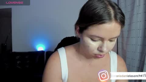 Snapshot of mariadanielasanchez chatting on January 14, 1:47 am mariadanielasanchez online show from January 14, 1:47 am