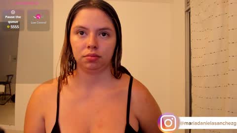 Snapshot of mariadanielasanchez chatting on February 11, 2:03 am mariadanielasanchez online show from February 11, 2:03 am