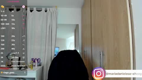 Snapshot of mariadanielasanchez chatting on October 29, 2:03 am mariadanielasanchez online show from October 29, 2:03 am