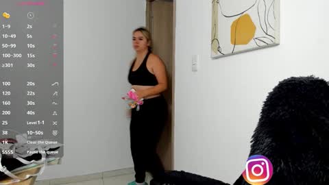 Snapshot of mariadanielasanchez chatting on December 1, 12:37 am mariadanielasanchez online show from December 1, 12:37 am