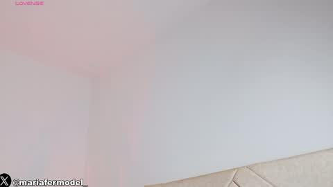 Maria Fer online show from April 30, 4:35 pm