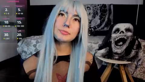 Maria online show from October 23, 7:56 pm