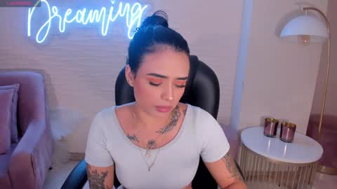 Snapshot of mariaherrera_ chatting on February 4, 8:59 pm MARIA HERRERA online show from February 4, 8:59 pm