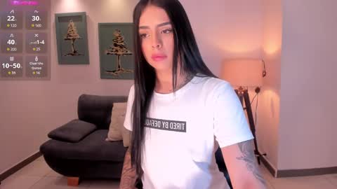 Snapshot of mariaherrera_ chatting on March 2, 5:14 pm MARIA HERRERA online show from March 2, 5:14 pm