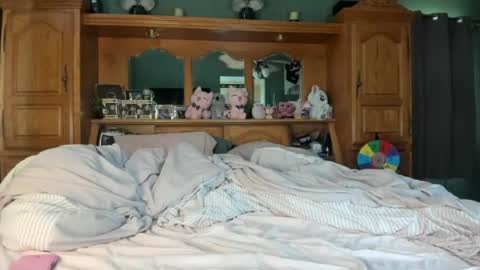 Pinkkitty online show from July 24, 12:08 am