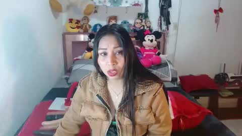 Mariajose online show from February 10, 2:59 am