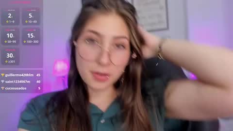 Mariam online show from February 19, 1:18 am