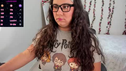   Mariam Castiblanco online show from December 4, 2:59 pm