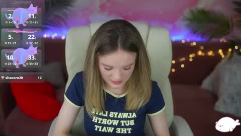 Snapshot of mariamedow chatting on May 1, 6:12 pm Maria online show from May 1, 6:12 pm