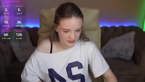 Snapshot of mariamedow chatting on May 15, 6:59 pm Maria online show from May 15, 6:59 pm