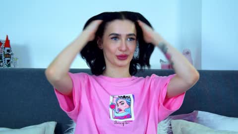 MariaMenson online show from January 25, 2:04 am