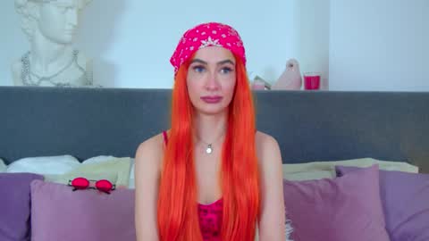 MariaMenson online show from February 3, 3:42 am