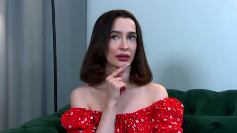 MariaMenson online show from February 7, 1:36 am