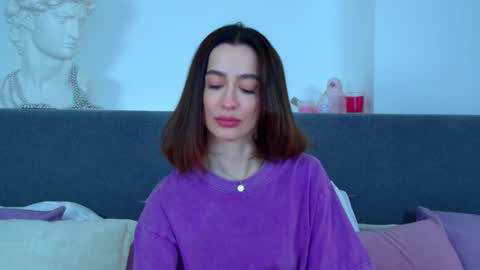 MariaMenson online show from February 10, 12:41 am