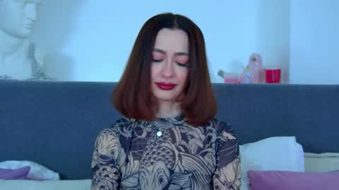 MariaMenson online show from February 12, 2:24 am