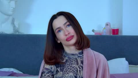 MariaMenson online show from February 12, 5:47 am