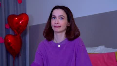 MariaMenson online show from February 17, 1:04 am