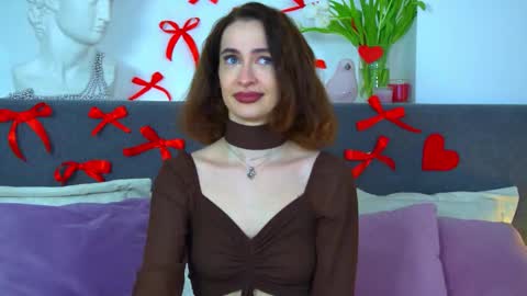 MariaMenson online show from March 8, 3:17 am