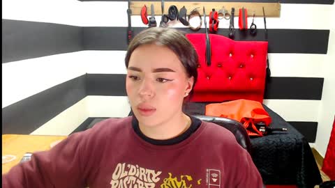 Snapshot of marian_ran_ chatting on January 6, 3:09 am Marian online show from January 6, 3:09 am