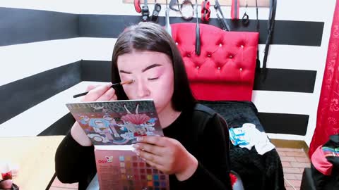 Snapshot of marian_ran_ chatting on January 28, 3:04 am Marian online show from January 28, 3:04 am