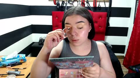 Snapshot of marian_ran_ chatting on January 30, 3:00 am Marian online show from January 30, 3:00 am