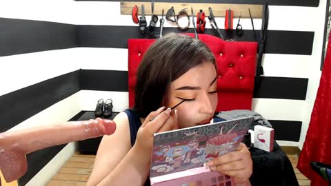 Snapshot of marian_ran_ chatting on January 30, 9:04 am Marian online show from January 30, 9:04 am