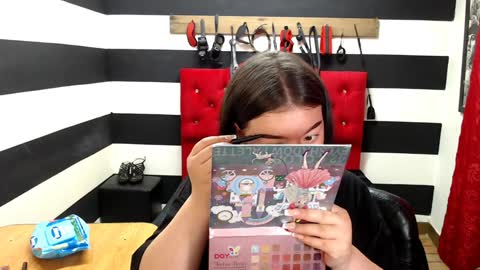 Snapshot of marian_ran_ chatting on February 3, 3:09 am Marian online show from February 3, 3:09 am