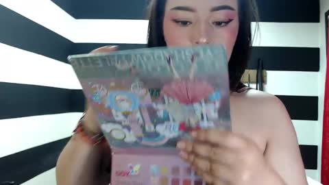 Snapshot of marian_ran_ chatting on March 8, 4:23 am Marian online show from March 8, 4:23 am